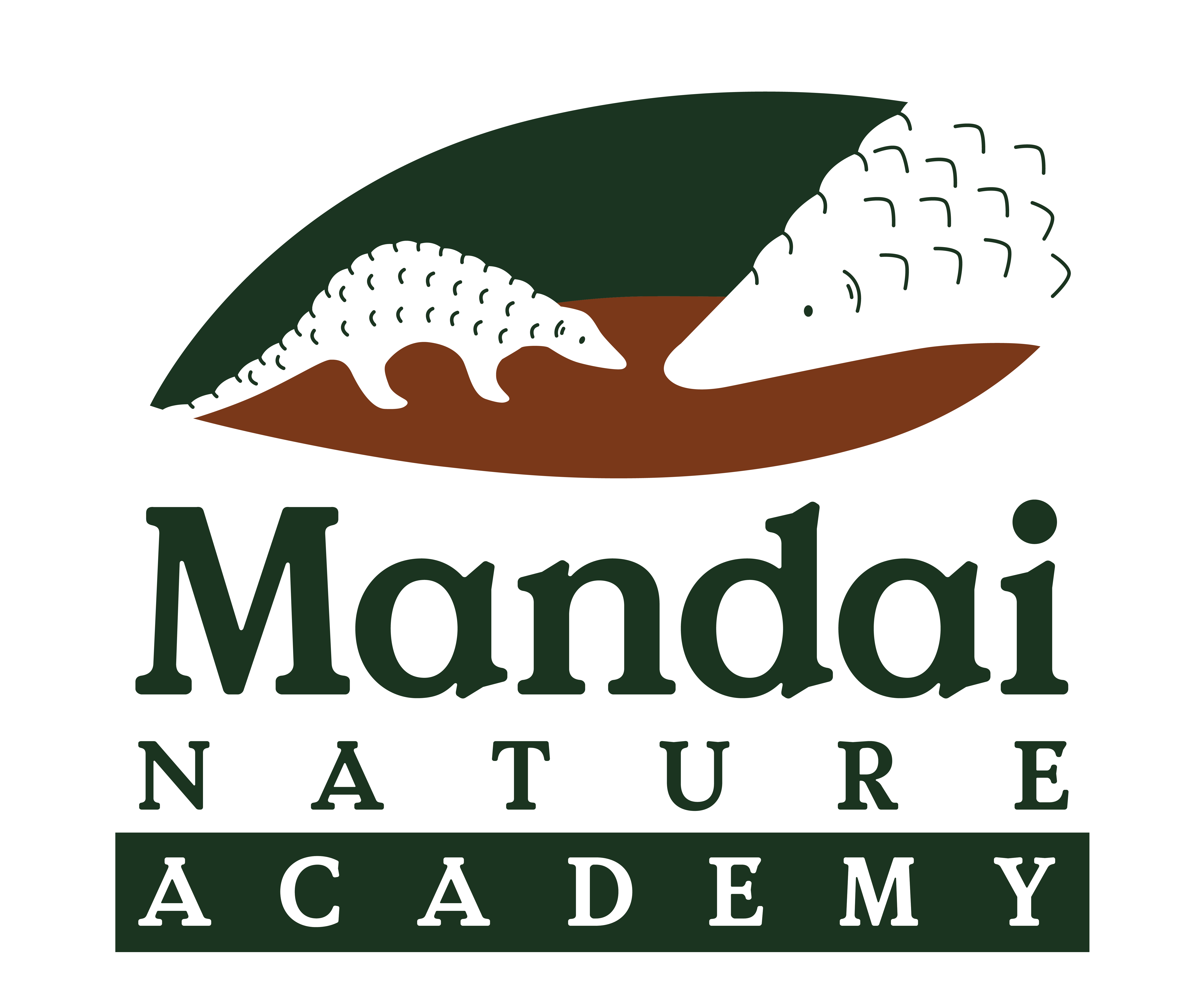 Mandai Nature Academy logo