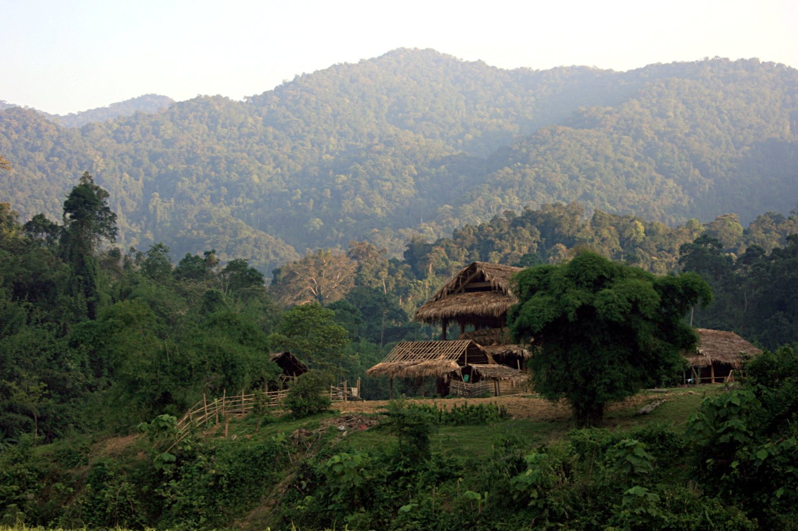 Annamite Mountains