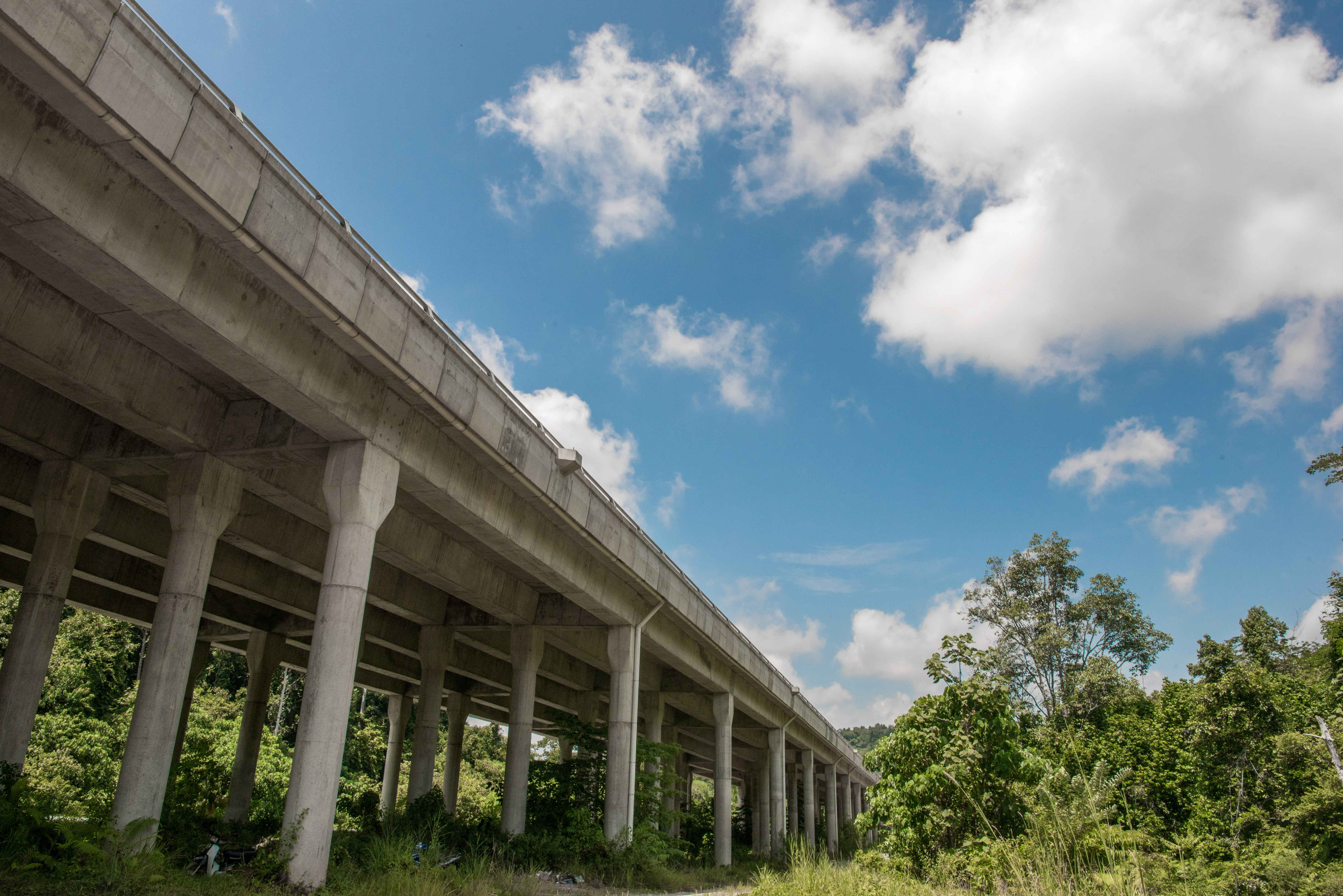 Sungai Yu Ecological Corridor