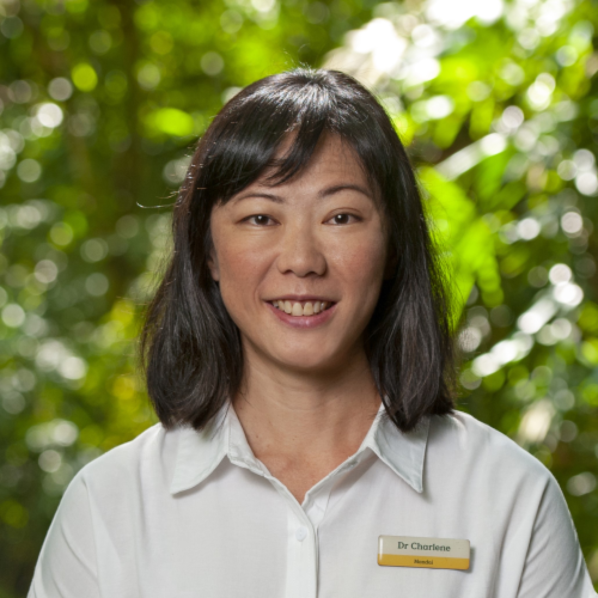 Charlene Yeong