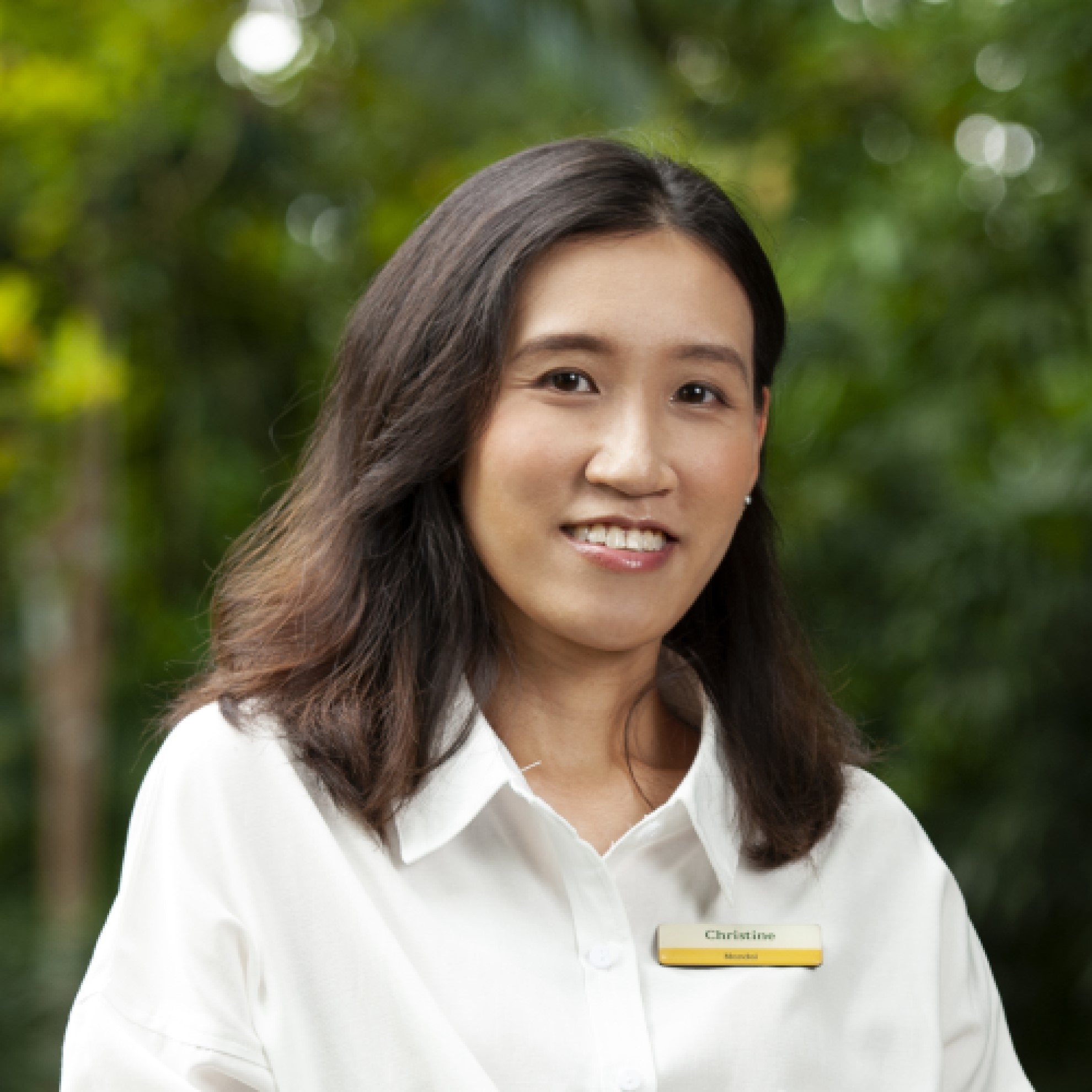 Christine Pang