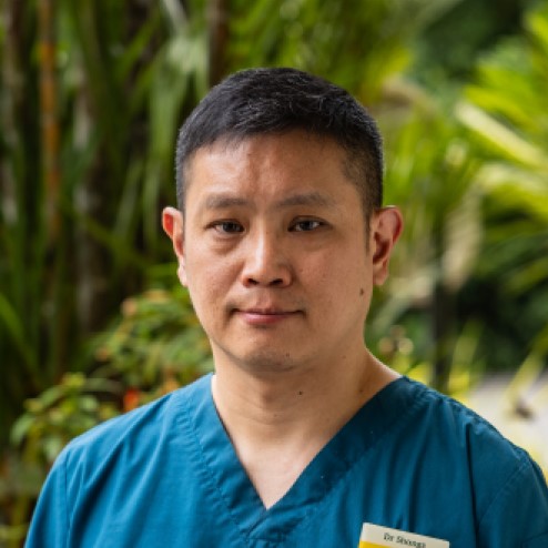 Dr Shangzhe Xie