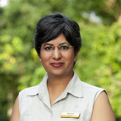 Roopali Raghavan