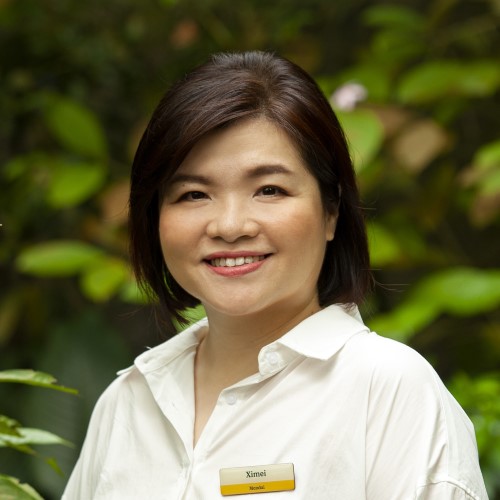 Ximei Goh