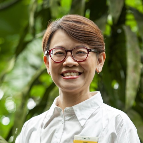 Yun Lin Yeo