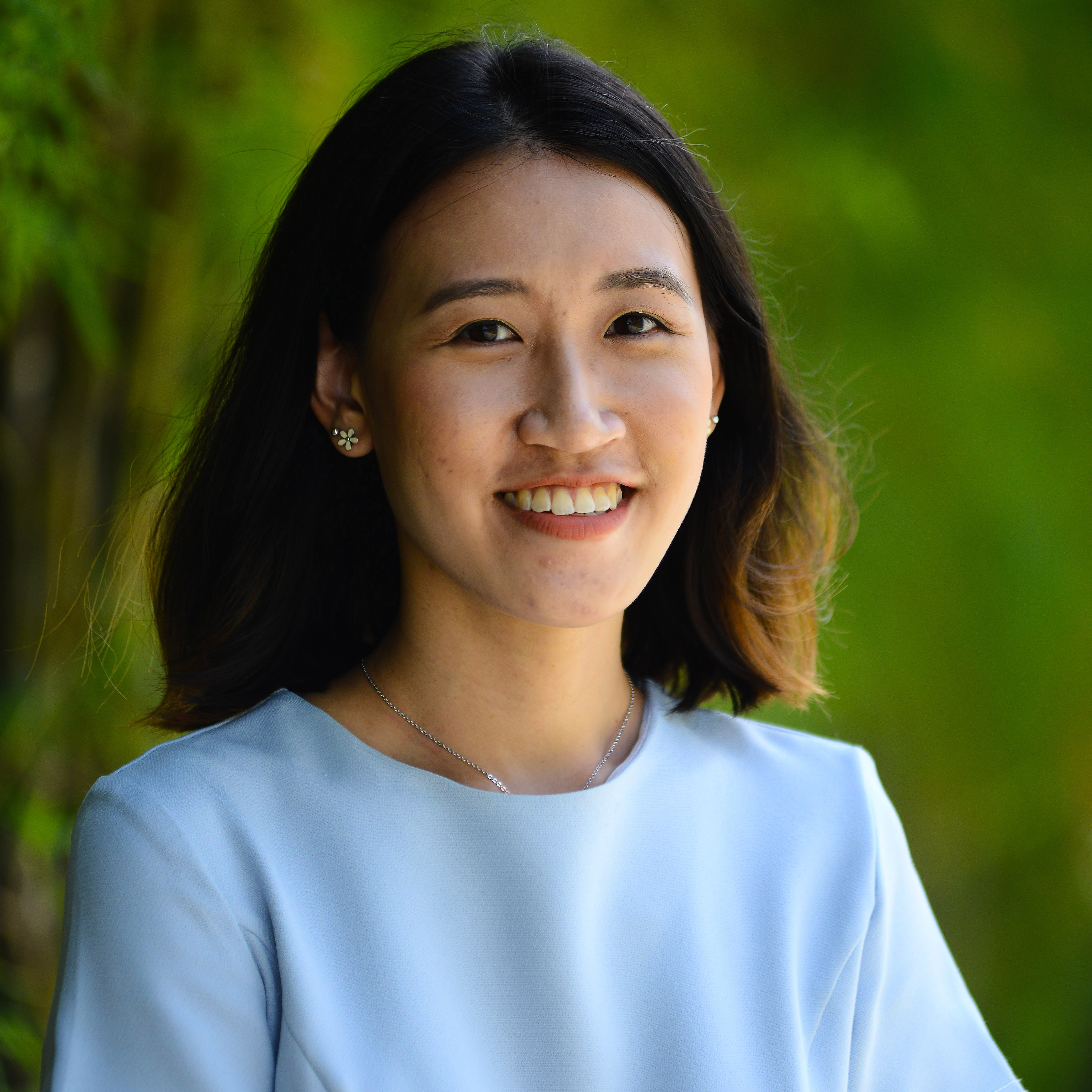 Christine Pang