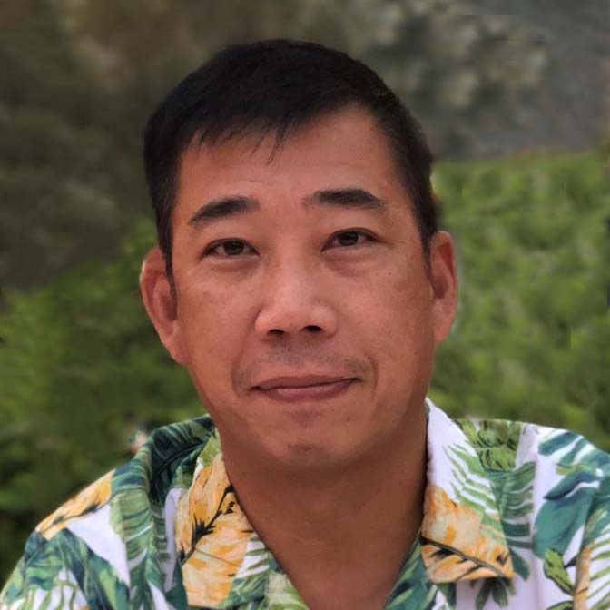 Dr Benjamin Lee