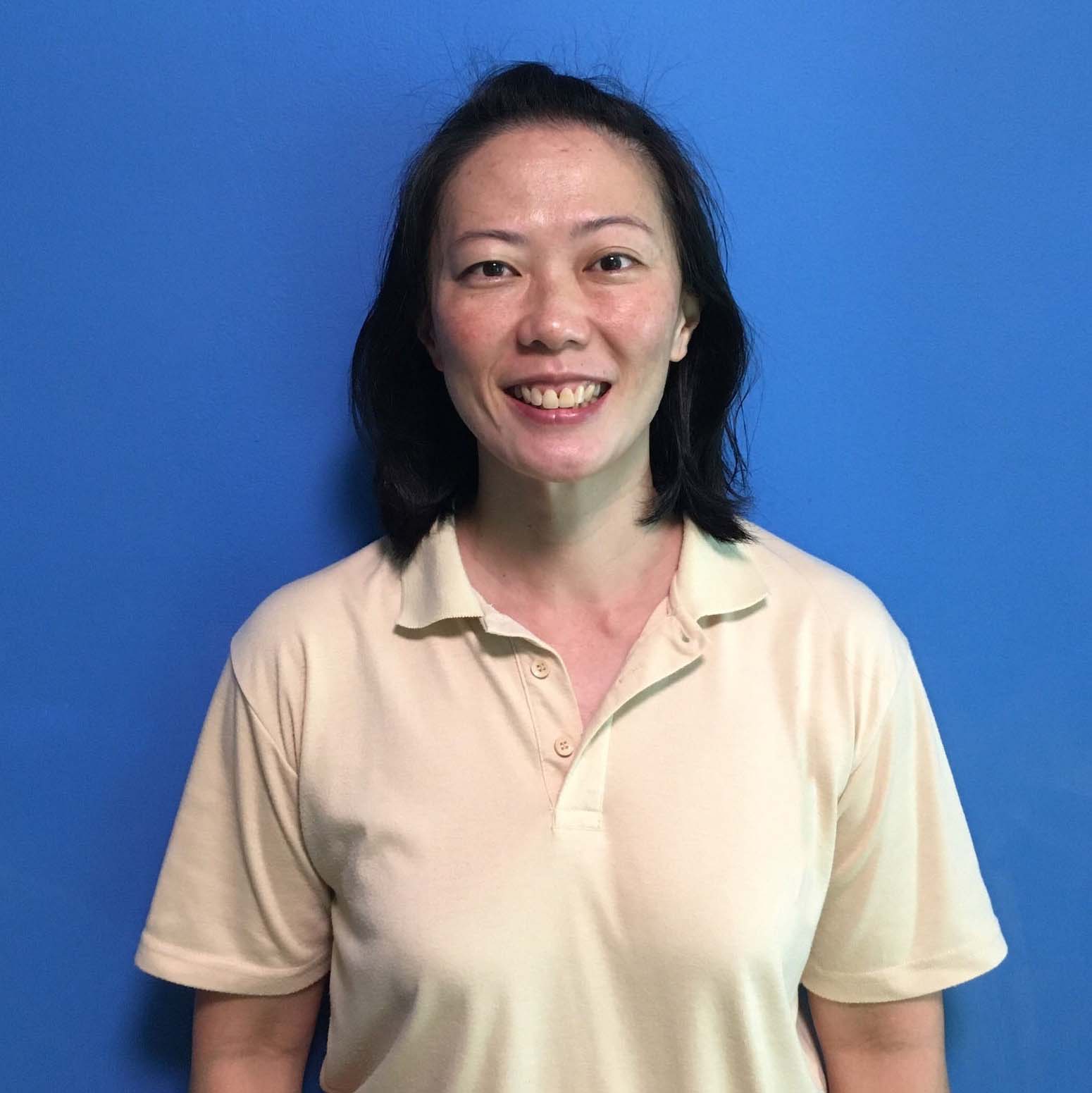 Charlene Yeong