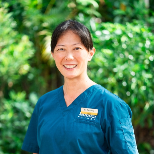 Charlene Yeong
