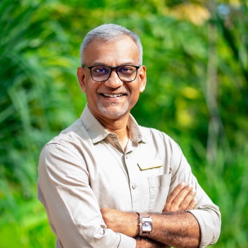 Prashant Mahajan