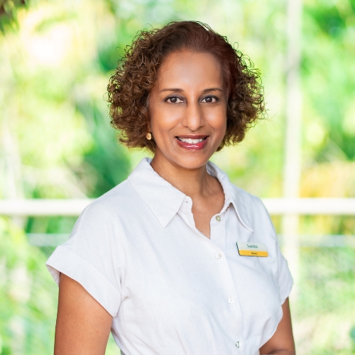 Sunitha De Silva-Cant