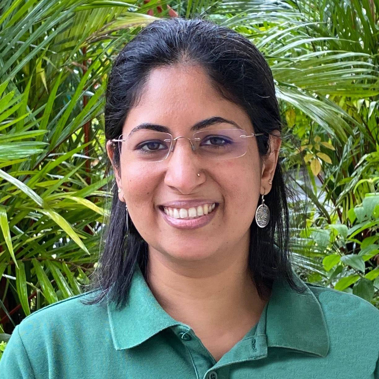Roopali Raghavan